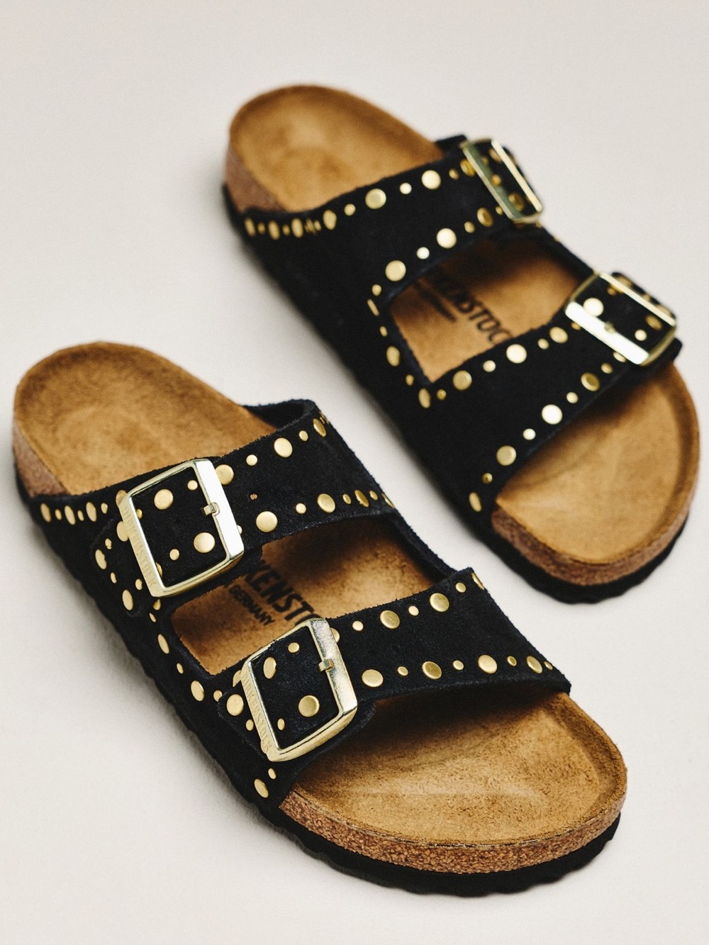 ✨NIB BIRKENSTOCK ARIZONA RIVETS SANDAL✨